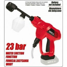 YATO Aparatul de spalat cu presiune compatibil cu ..